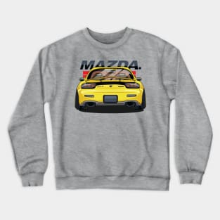 Mazda RX7 Crewneck Sweatshirt